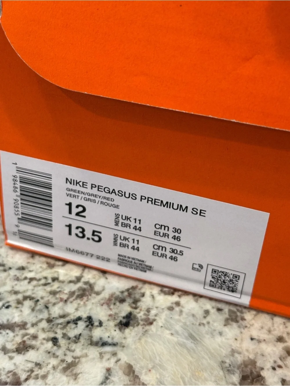 Men’s Nike Pegasus Premium - Picture 5 of 5
